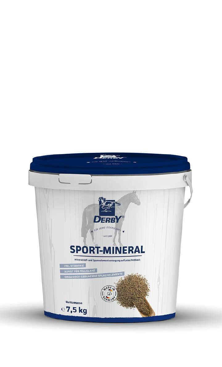 DERBY Sport-Mineral